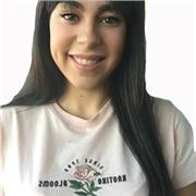 Graduada en educación primaria ofrece clases de todas las áreas a niños entre 6 y 13 años. Cualquier asignatura o refuerzo